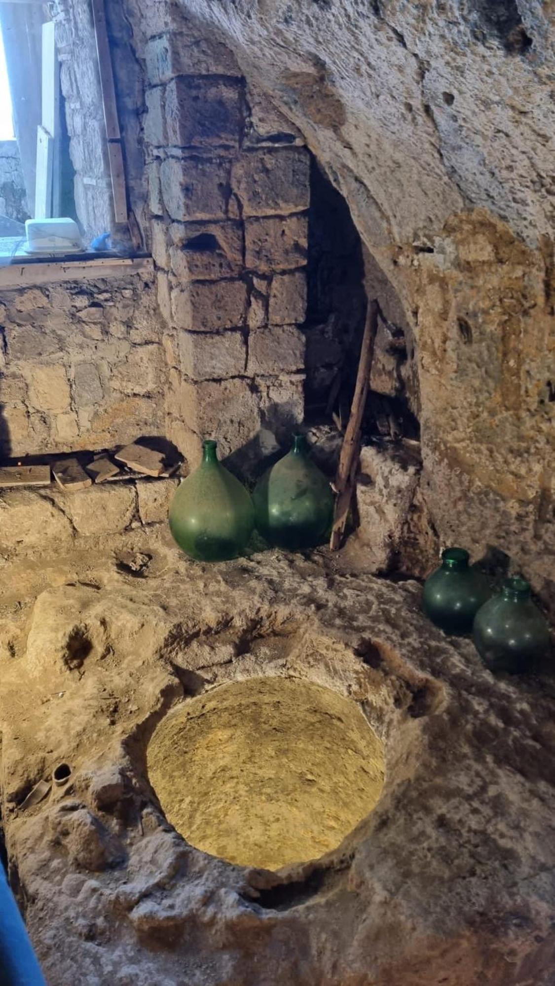 La Porticella - With Inner Etruscan Museum Bagnoregio Ngoại thất bức ảnh