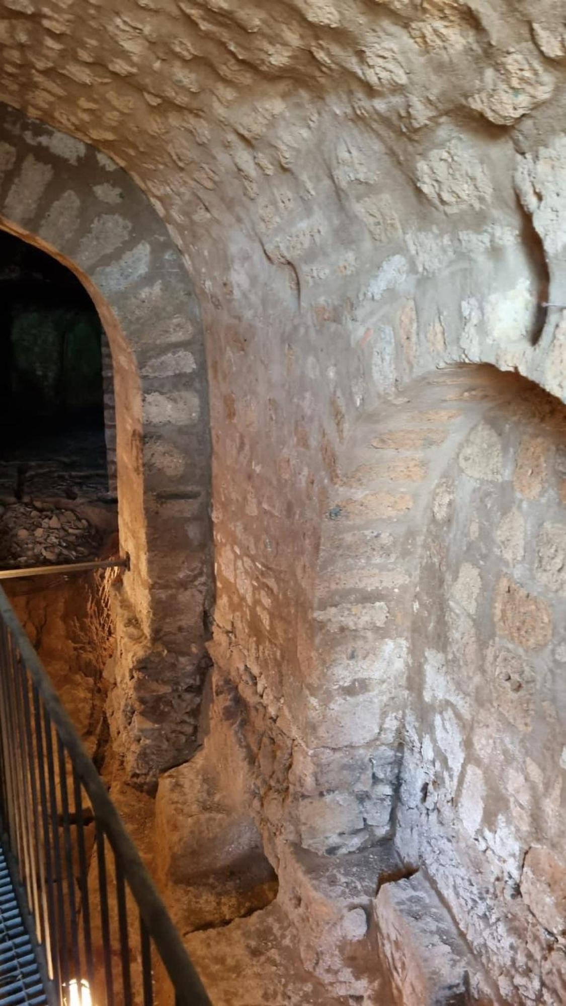 La Porticella - With Inner Etruscan Museum Bagnoregio Ngoại thất bức ảnh