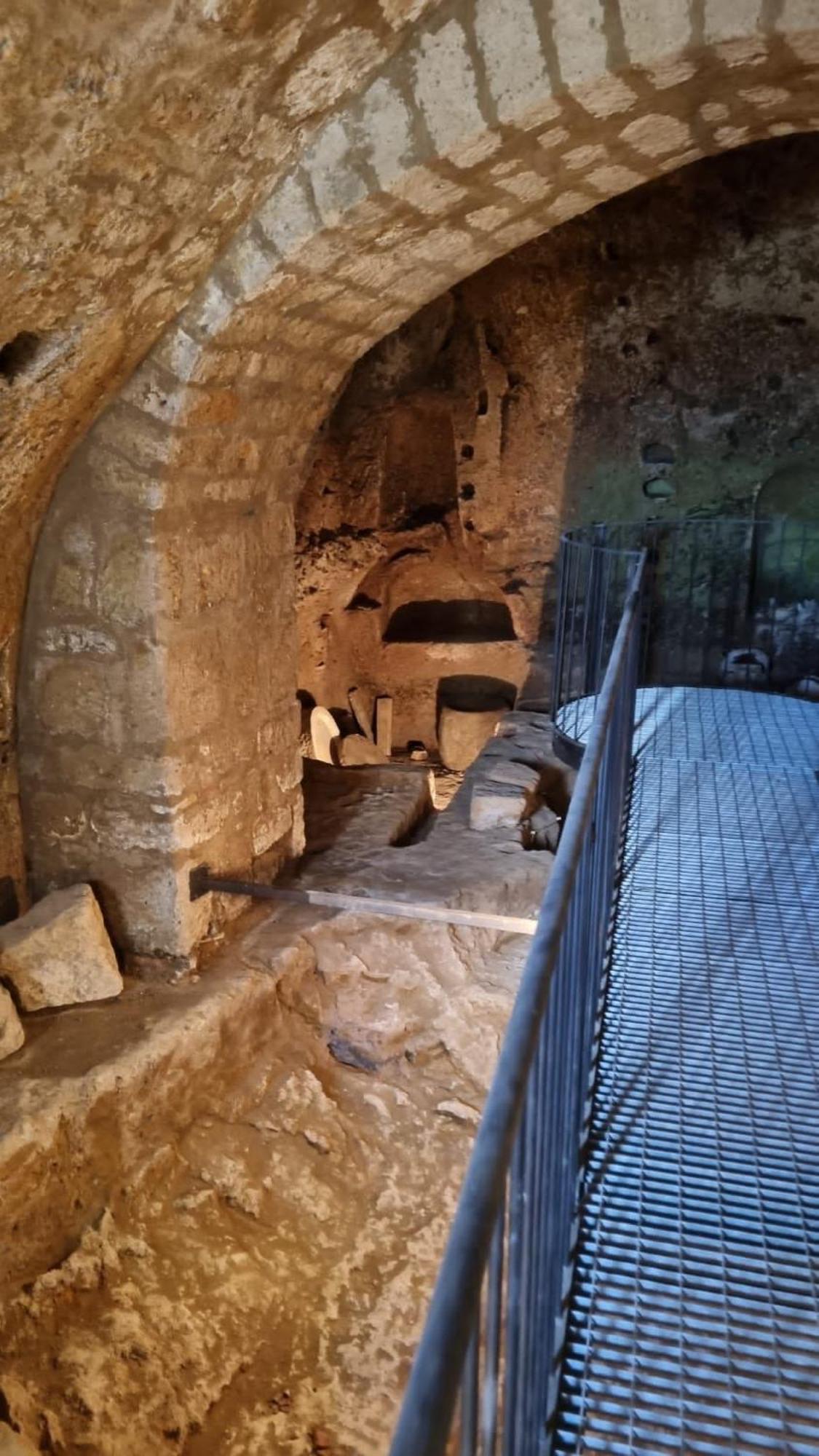 La Porticella - With Inner Etruscan Museum Bagnoregio Ngoại thất bức ảnh